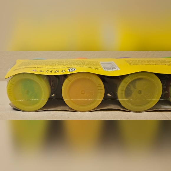 Play-Doh 6 Pieces NWT - Picture 8 of 9